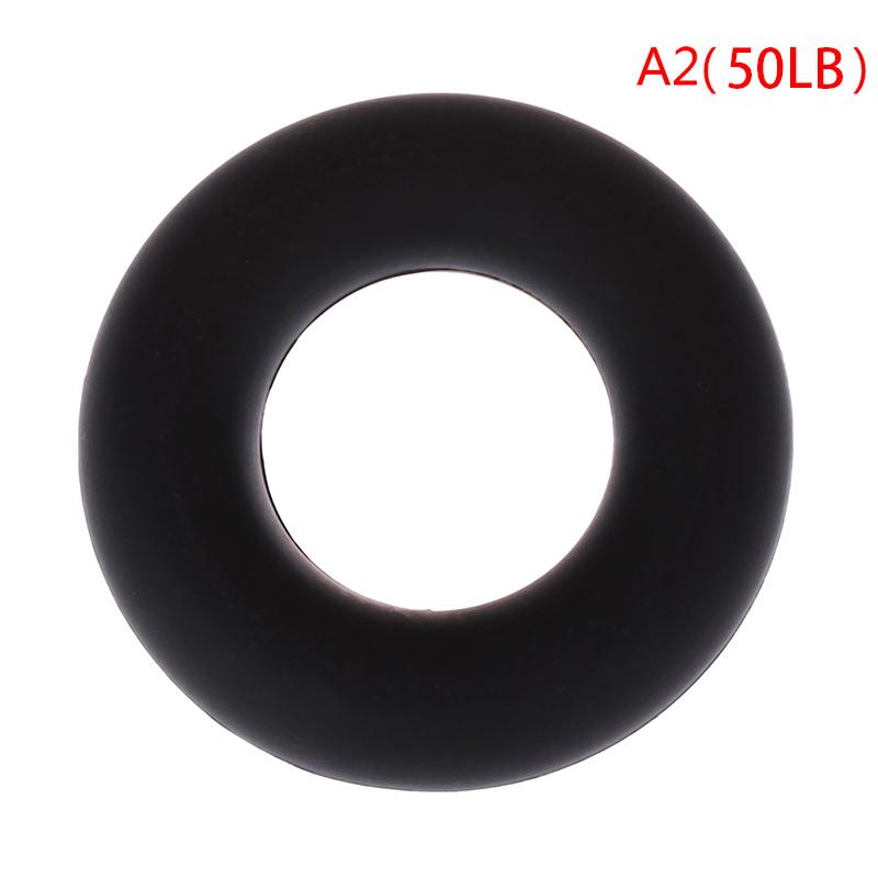 

Силовой тренажер для пальцев, рук, мышц, силовых тренировок, резиновое кольцо, силиконовый тренажер A2(50 Kg)