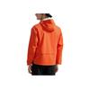 New FILA Fitness Windbreaker Jackets Unisex Vintage Orange A51M441706F-OR