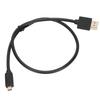 HDTV zu Micro HD Multimedia Interface Adapterkabel Tragbares HD-Geräte Verbindungsadapterkabel 0,5 Meter
