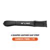 For Hyundai Car Seat Gap Plug Seam Filling Anti-Leakage Seat Side Slot Strip Pads N Nline Tucson Kona Sonata Veloster I20 I30
