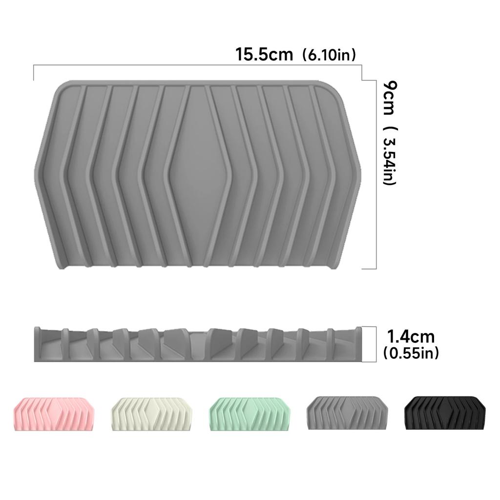 Soap BoxJapanese Bathroom Drain RackNon-punching Soap BoxHousehold Drain BoxPortable Soap Box new Net soap holder Jabonera