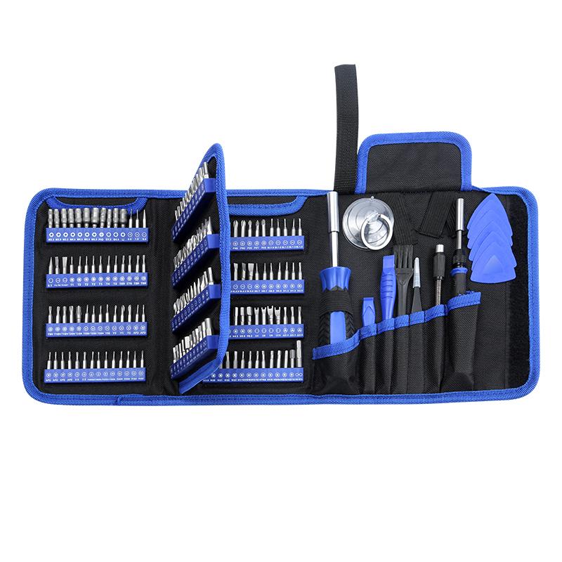 Kingsdun 170 delers skrutrekkersett