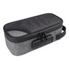 Cloth Portable Travel Makeup Bag Lockable Storage Case For Men And Women Drawstring Makeup Bag