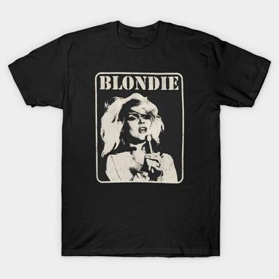 Blondie T Shirt