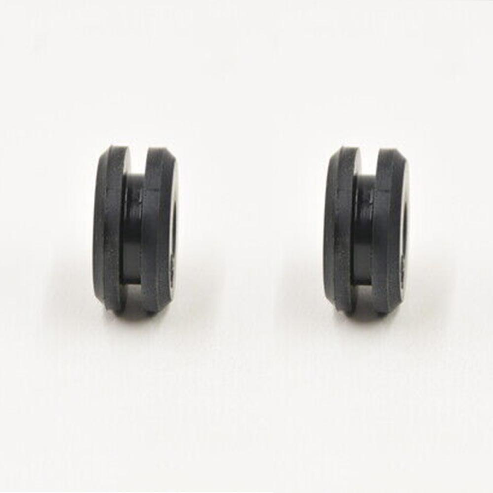 2Pcs 17122-5G0-A00 Engine Cover Mounting Rubber For Honda