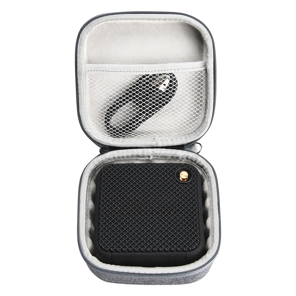 Waterproof Speaker Bag with Hand Rope Hard EVA Protective Cases Shock-proof Speaker Storage Bag Anti-scratch for Marshall Willen