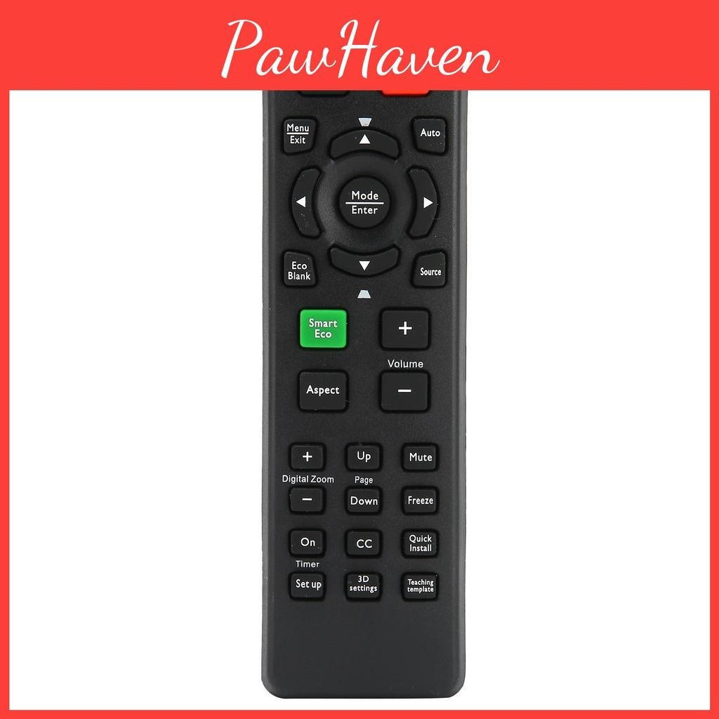 Fit Control Benq For Remote Projectors Ms517 Mx720 Mw519 Ms517f Ms506 Mx501 Mh680 Rc02 Th682st