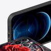 Cute Mandala Dreamcatcher Phone Case For iPhone 17 16 15 Pro Max 11 12 13 14 7 8 Plus SE 2020 X XR XS Cover Soft Black