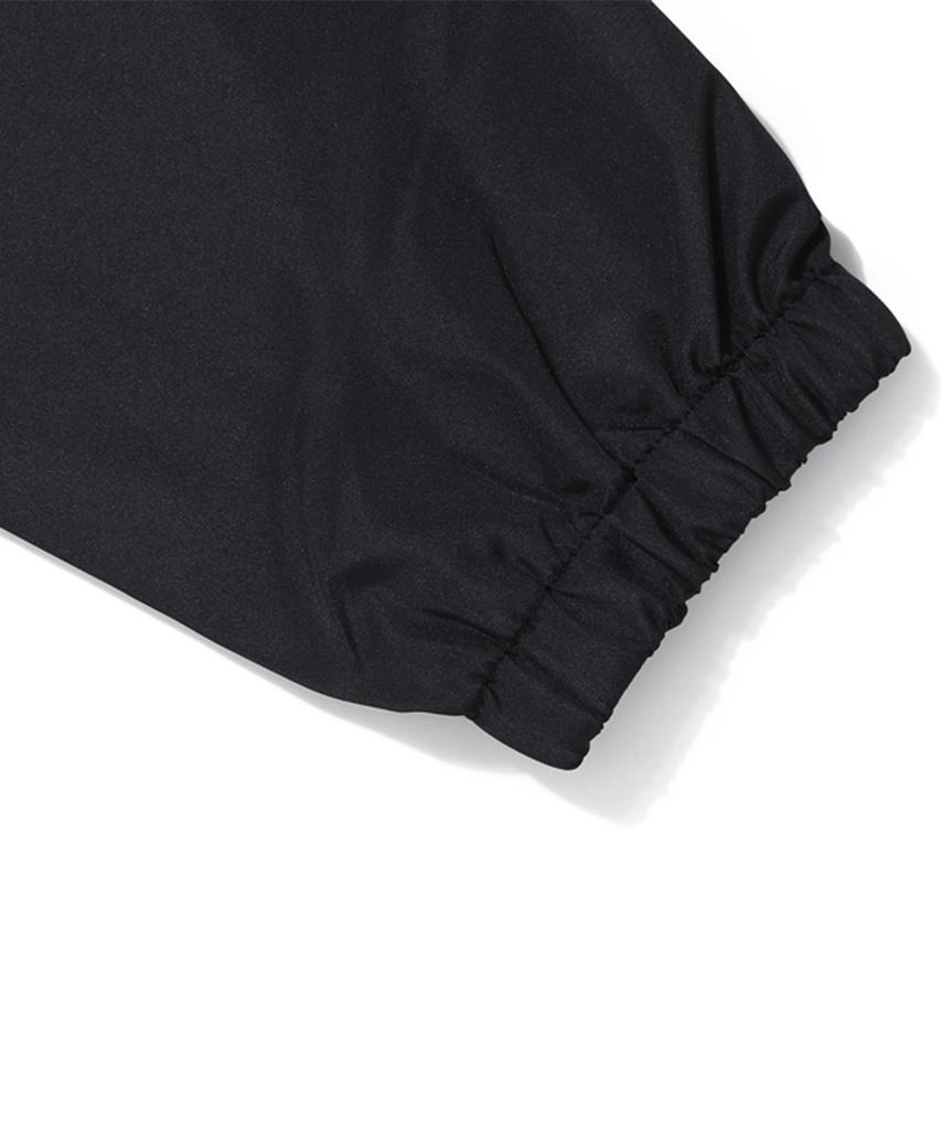 Urban Players Original Fit Anorak Jacket (Black)