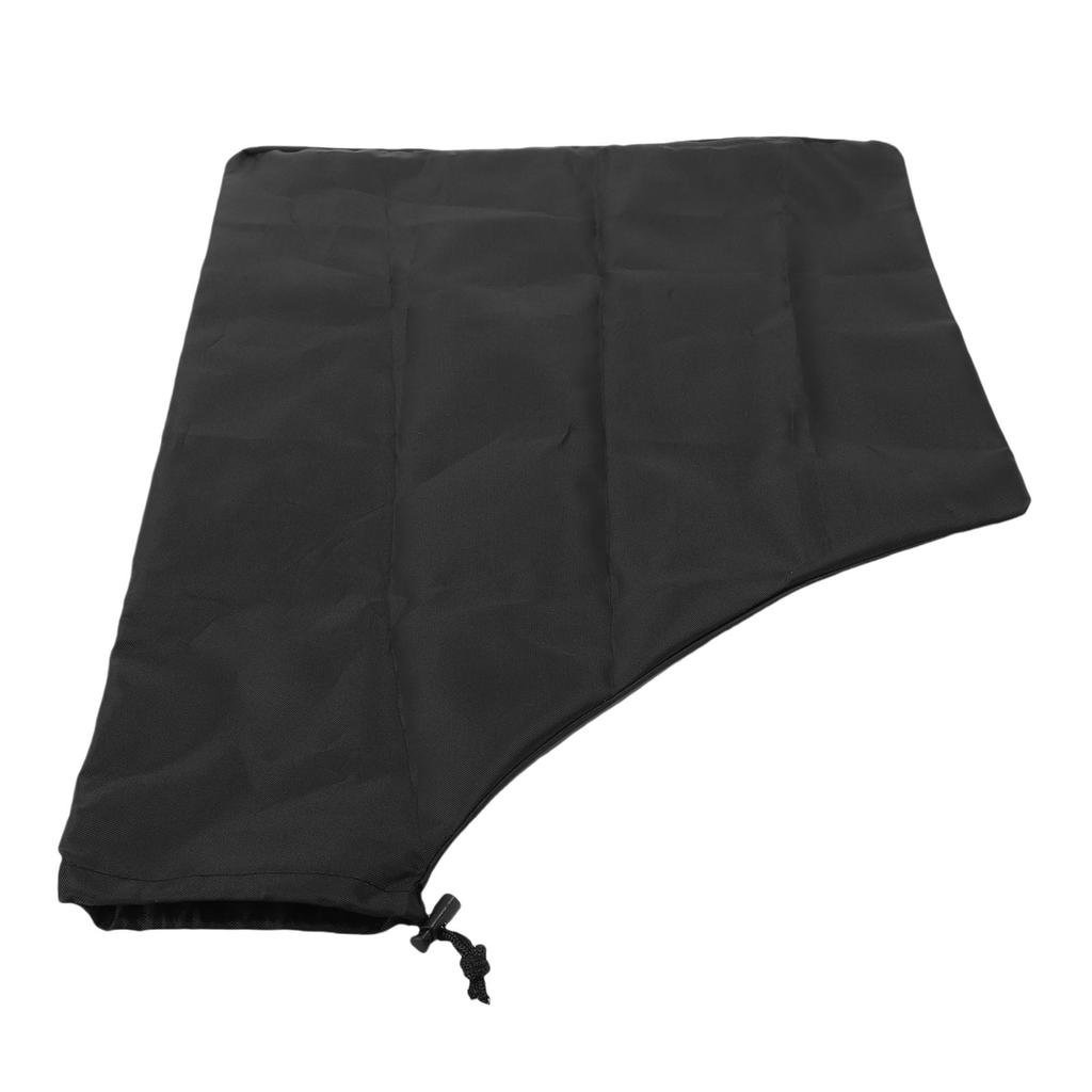 5pcs Leaf Blower Bag Reusable Oxford Cloth Leaf Blower Vacuum Collection Bag for Replacement