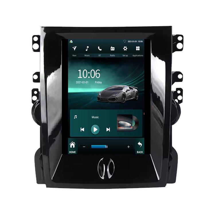 Chevrolet Malibu 8th Gen Car Navigation System: Android HD GPS, Reverse Camera, CarPlay Compatible