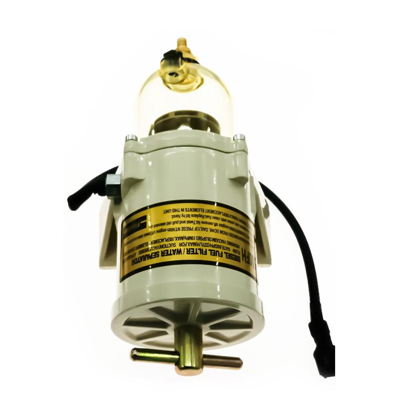 500FG Fuel Water Separator Filter with Heater  ( 12V,24V)  Diesel Engine and  2010PM filter+FREE SHIPPING