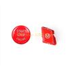 A2BC for M Model Button with Engine Switch for -3Series E90 E91 E92 E93 2007-2013 2pc