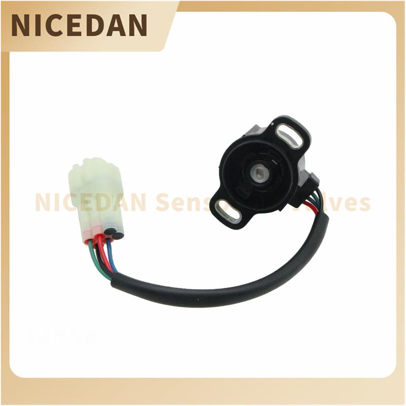 13420-56B00 Throttle Position Sensor TPS For Chevrolet Geo GMC Tracker Suzuki Samurai Sidekick Car Parts 1342056B00 13420 56B00