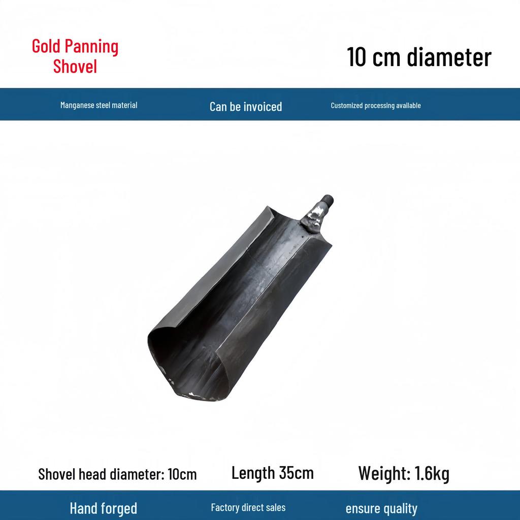 Luoyang Soil Sampling Shovel: Digging, Drilling, Pipe Laying, Archaeology, Utility Pole Holes