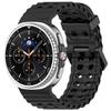 Cinturino Marine per Samsung Galaxy Watch 8 Classic 46mm Cinturino Sportivo in Silicone per Galaxy Watch 8 40mm 44mm Accessori Cinturino Braccialetto