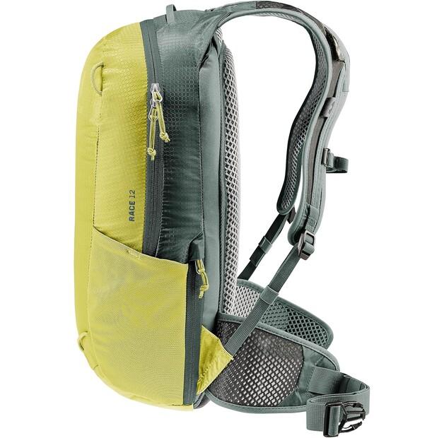 Backpack Deuter Race 12 Sprout/ivy (3204123-1204)