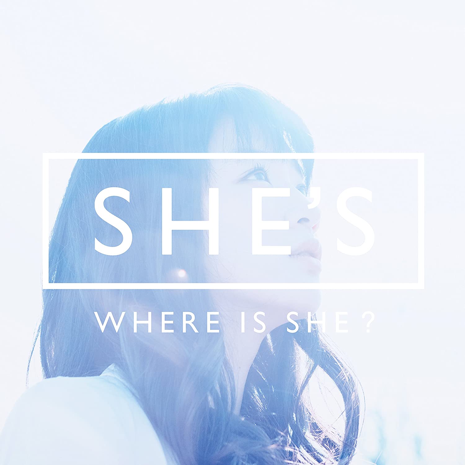 

CD SHE S - WHERE IS SHE QFCS1010 Japan ObiMusic Others Used