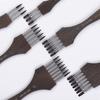 Good Pigment Adsorption Multi-Tooth Painting Brush Pointed/Flat Art Paint Brush Acrylics