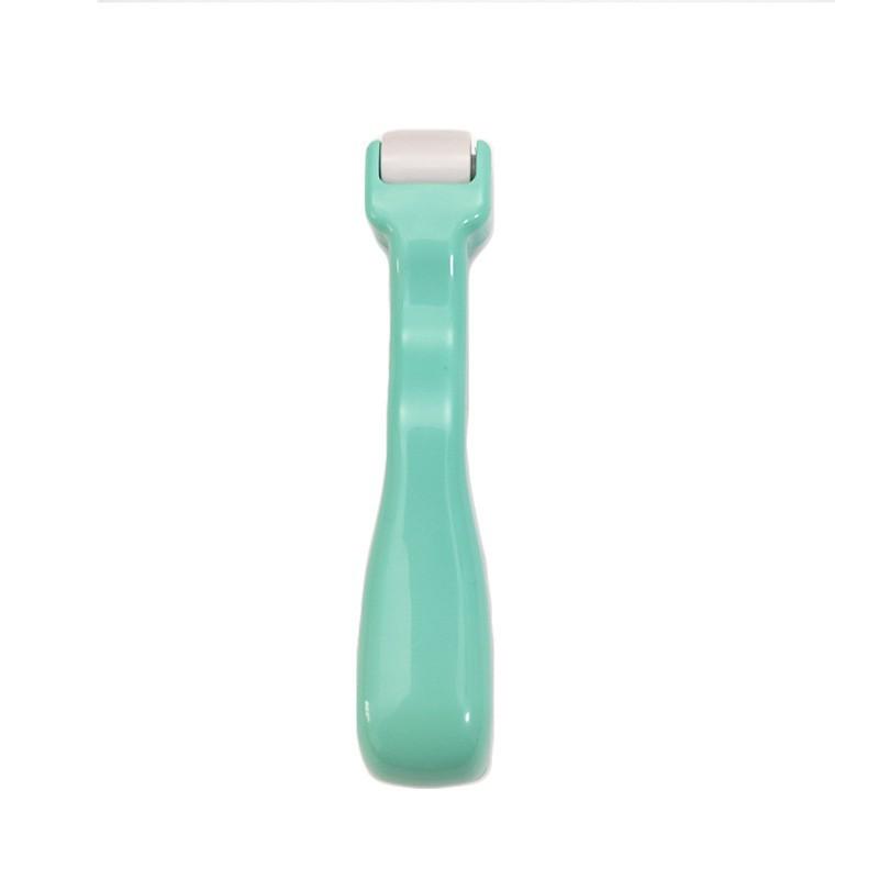 Light Green Seam Roller for Sewing and Quilting, Fabric Crease Pressing Tool for Crafting