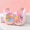 Lightweight And Breathable Children's Hole Shoes For Summer With Non-slip Soft Eva Sole In Multiple Colors