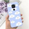 For Xiaomi Redmi Note 9 9s 9 Pro Max Cute Animals Cartoon Phone Case For Redmi Note9 9s 9Pro Candy Color Soft Silicon Back Cover