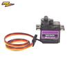 MG90S Servo 1/5/10/20 Pcs All Metal Gear 9g SG90 Upgraded Version For Helicopter Plane Boat Car MG90 9G Trex 450 RC Robot