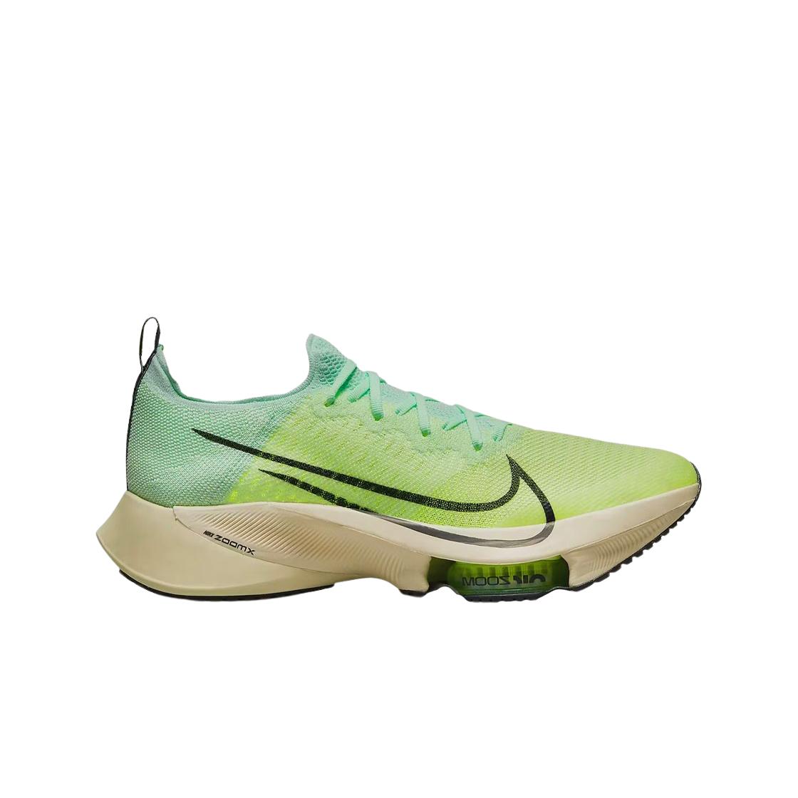 

Мужские кроссовки Nike Air Zoom Tempo Next Flyknit Barely Volt Mint CI9923-701