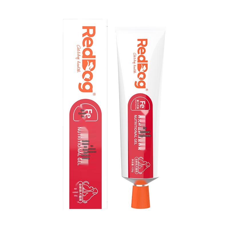 RedDog Pet Nutritional Paste