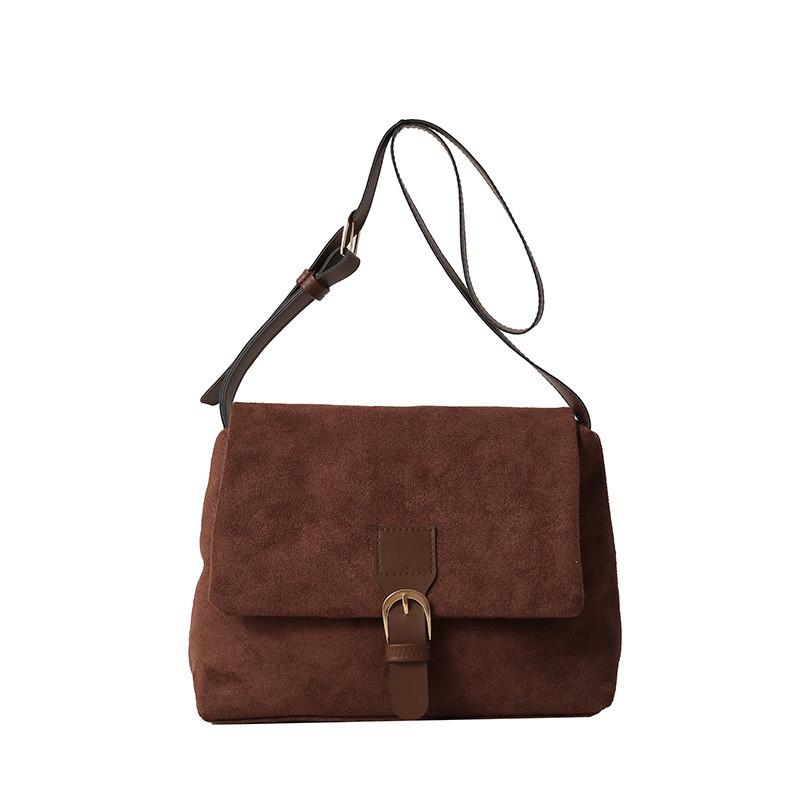 Elegant One Shoulder Crossbody Bag Stylish Spring Edition Korean Fashionable Handbag
