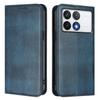 Magnetic Flip Leather Wallet Case for Xiaomi Poco Series | F8 Pro/F8 Ultra/F7/F6 | Card Slot & Shockproof Protection Cover