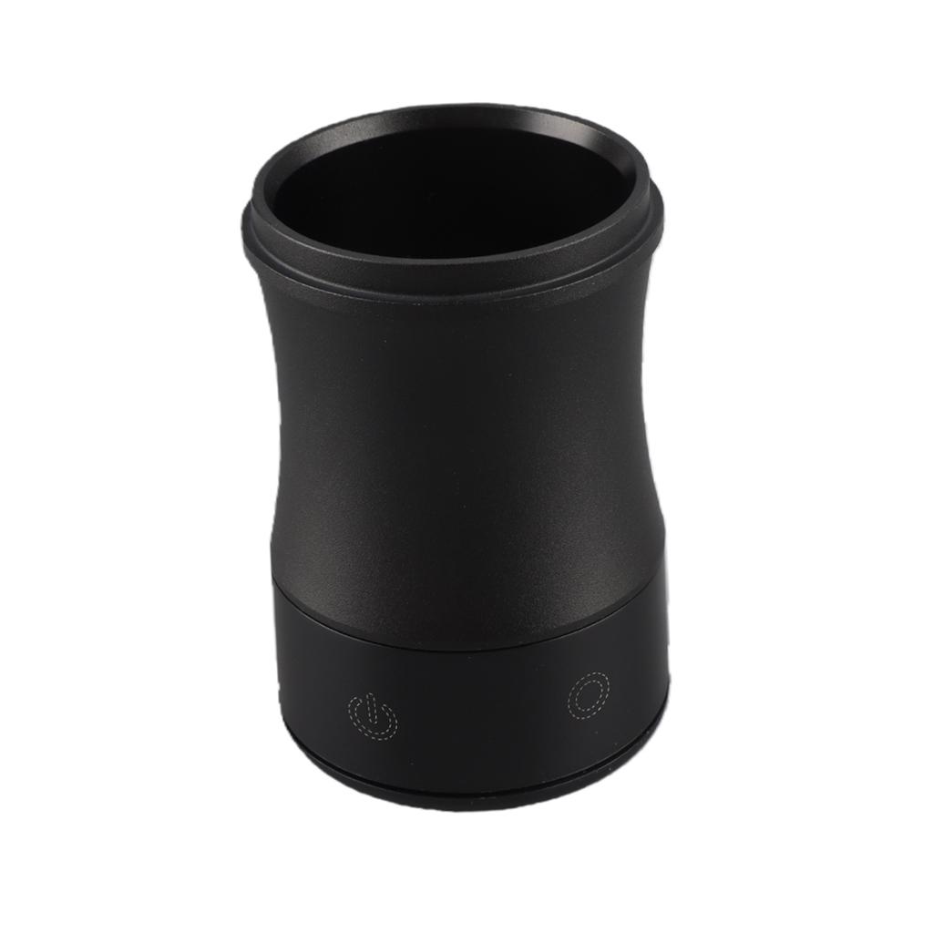 Digital Dosing Cup USB Rechargeable LED Display Coffee Scale with Dosing Cup for Home Cafe