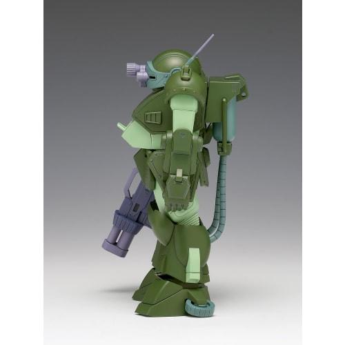 Wave Armored Trooper Votoms Mercy Dog ST Edition 1/35 Scale Pre-Colored Plastic Model Kit, Approximately 12cm Tall, BK-217