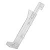 Fish Tank Shrimp Feeder Tube Plate Acrylic Transparent Aquarium Shrimp Feeding TubeS