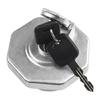 Advanced Fuel Tank Cap Featuring Key Lock Convenience Superior Sealing Under Pressure Construction For NPR75 NQR75 700P