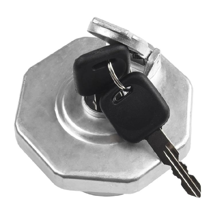 Advanced Fuel Tank Cap Featuring Key Lock Convenience Superior Sealing Under Pressure Construction For NPR75 NQR75 700P