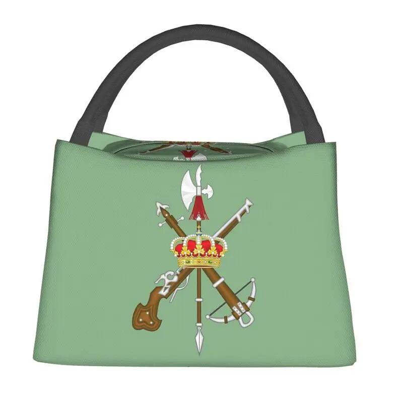 Flag Of Canada Insulated Lunch Bags for Women Portable Patriotism Cooler Thermal Lunch Box Office Picnic Travel