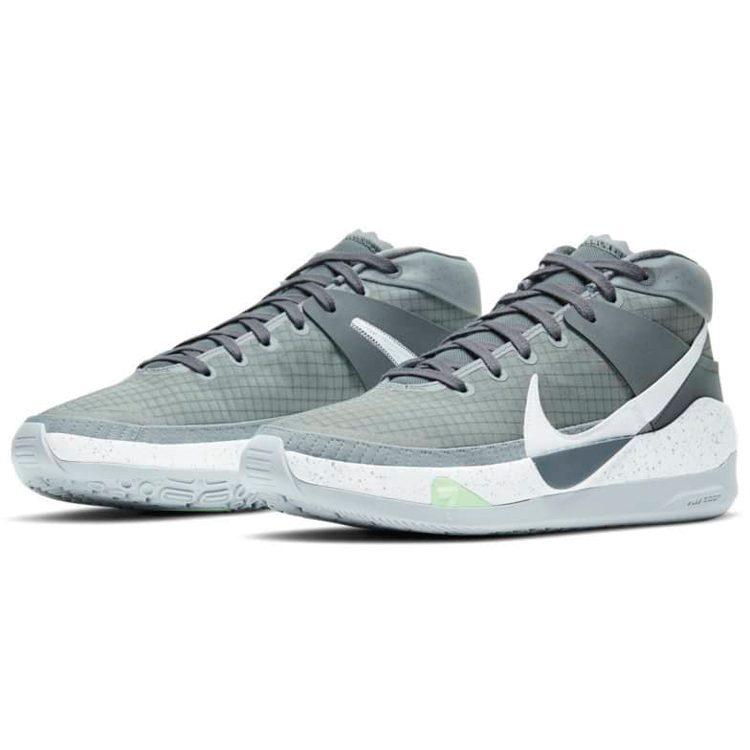 Nike Kd 13 Team Cool Grey CK6017-001