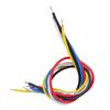 10PCS Plastic + Metal Connecting Wire 19cm Length Electric Guitar Wire  For Electric Guitar