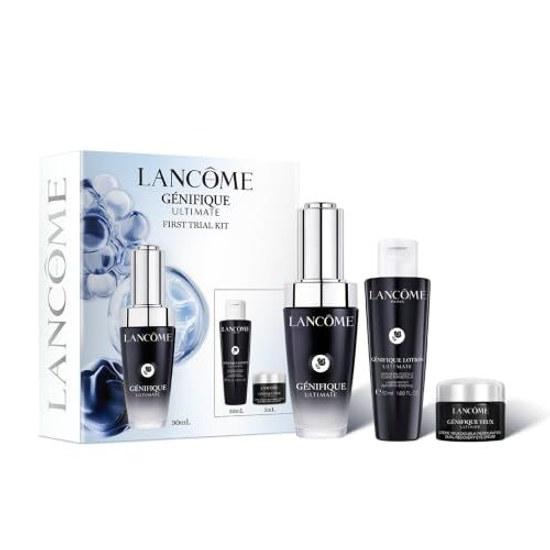 LANCÔME Genifique Serum First Trial Kit Introduction Moisturizing Pores Firmness Transparency Skincare