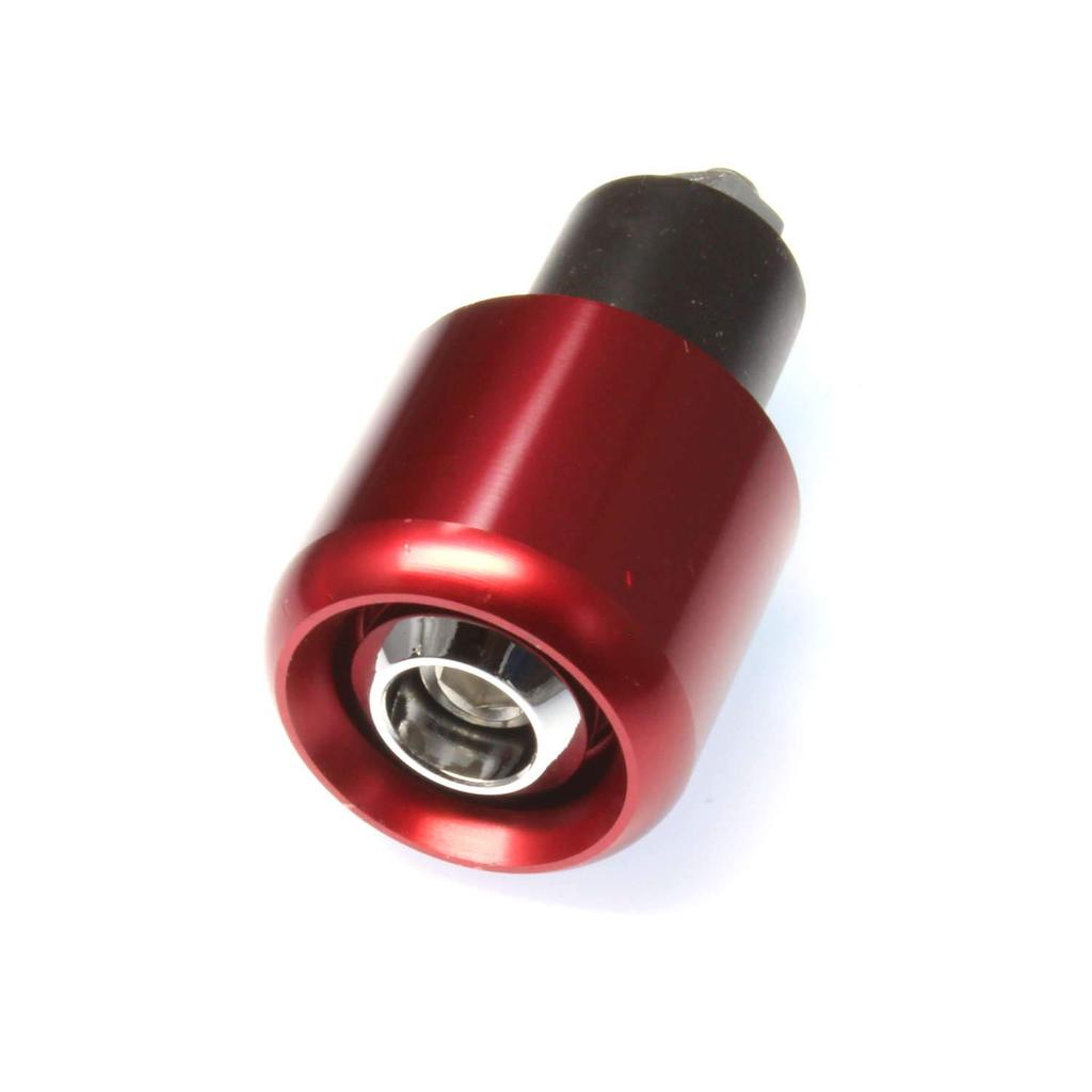 nakira Bike Grip Bar End Aluminum 22.2mm for Handlebar Simple