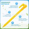 Windproof Beach Tent Stakes for Camping & Picnic Mats
