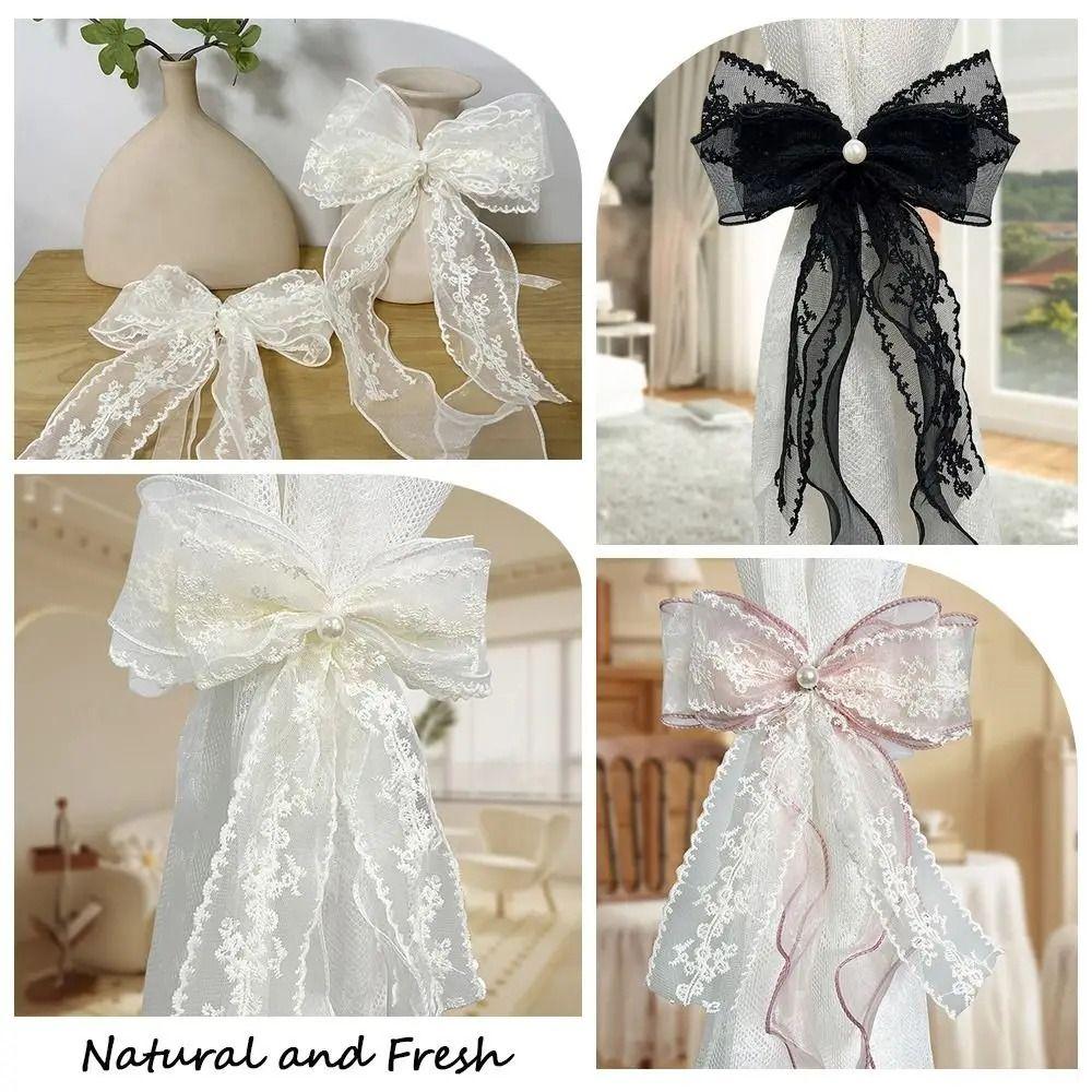 Easy Installation Curtain Holders Exquisite Design Curtain Tieback  Home Decor