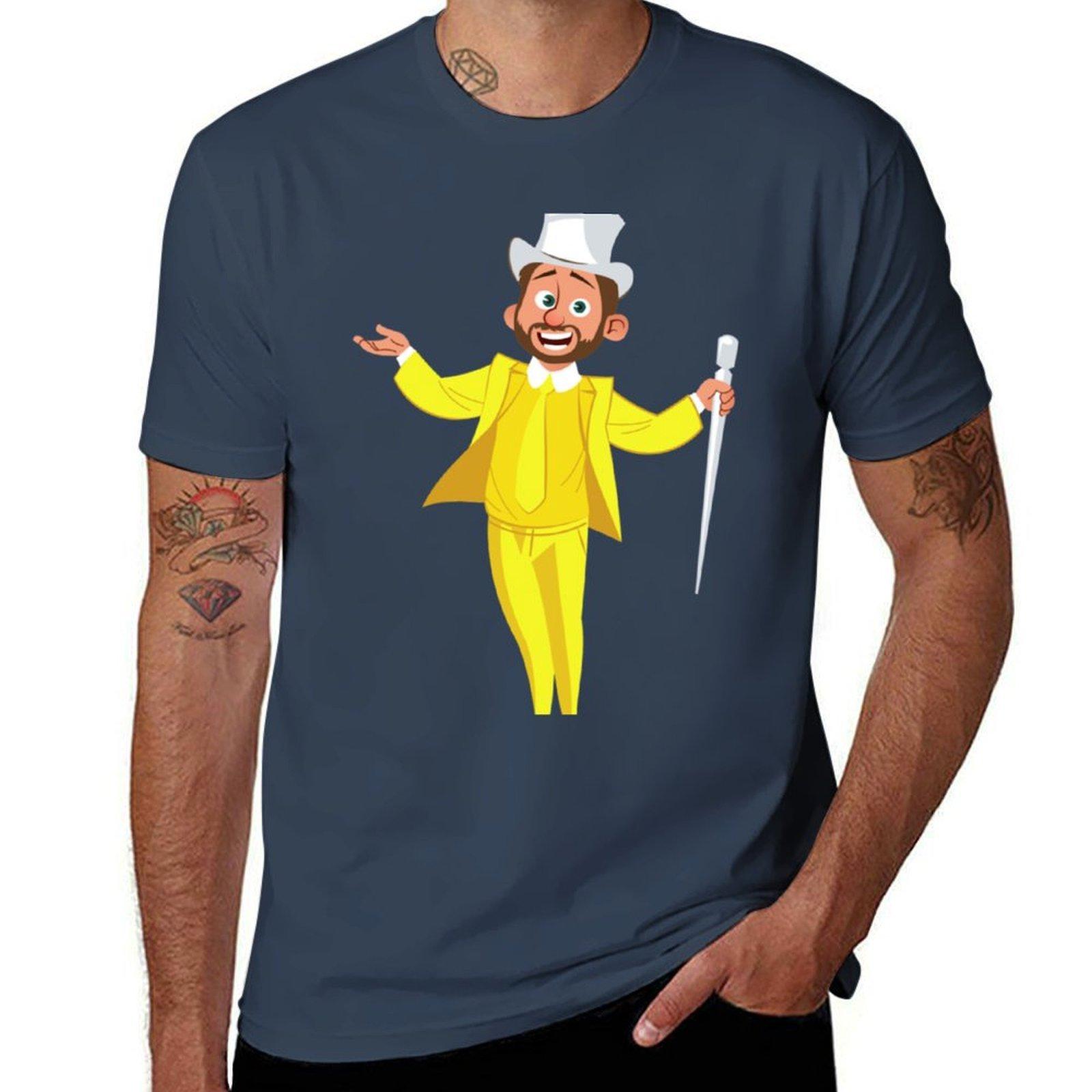 DayUnisex Charlie TShirt Active Wear Sports TShirt for Unisex S