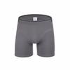 Men's Cotton Panties Long Leg Underwear Man Boxers Shorts Breathable Underpants M L XL 2XL 3XL