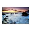 Ocean Beach Sea Road Seascape Modern Landscape Posters and Prints Canvas Printing  Wall Art Pictures for Living Room Home Decor No Frame