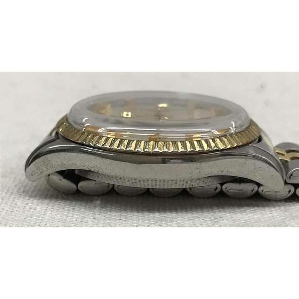 Used CITIZEN AUTO DATER SEVEN ADST-51302-T Automatic Watch