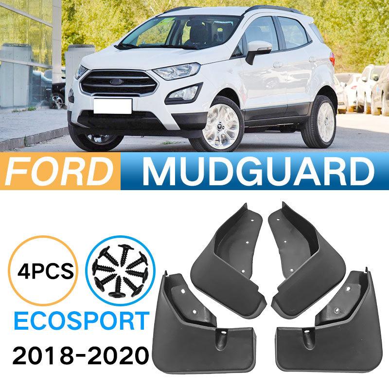 

For Ford Ecosport 2018-2020 Yibo, Car Tire Fender Pivot чёрный