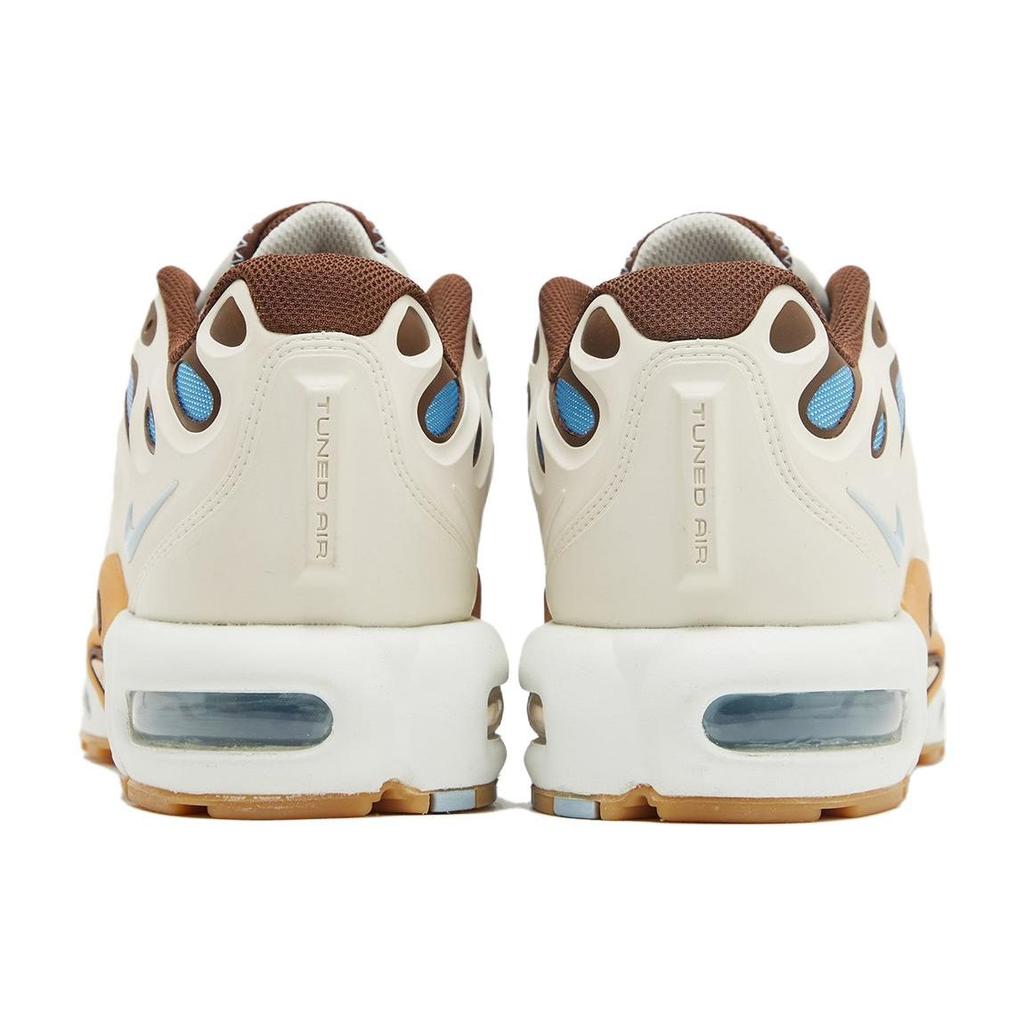 Nike Pánske Air Max Plus Drift Phantom Cacao Wow Unisex Tenisky Krémová Svetlá-Armádna-Modrá Sail FD4290-001
