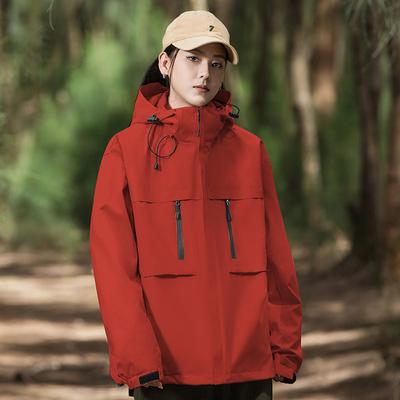Graphene Outdoor Jacket Płaszcz trenczowy dla mężczyzn i kobiet